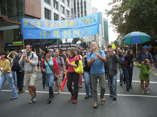 Anti Mining March 01 May 2010